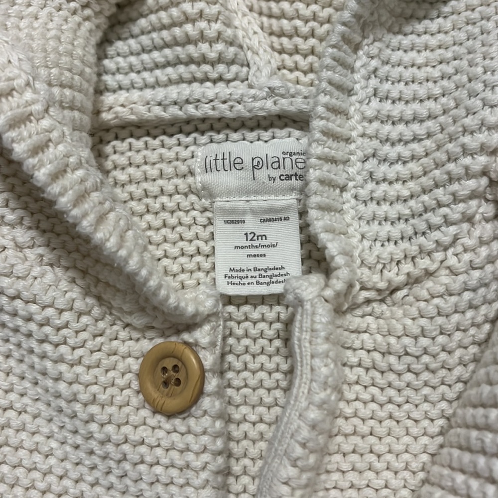 Carters Cardigan bundle - Picture 3 of 3